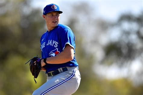 Blue Jays Top Prospect Nate Pearson Feeling Comfortable At First Big