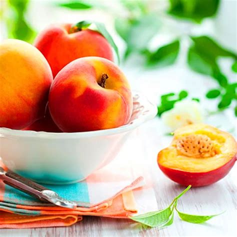 10 Pcs Sweet Peach Dwarf Bonanza Peaches Seeds Best Seeds Online