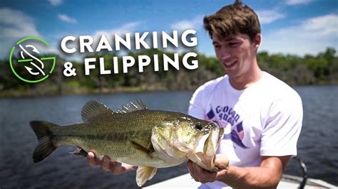 Fishing The Googan Squad Crankbaits For Suspended Bass Youtube