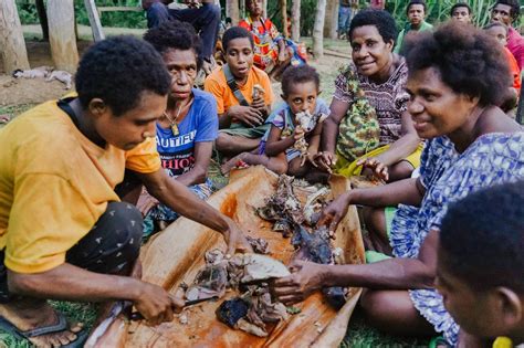 Sam And Julz Papua New Guinea Wedding Adventure Perspectives Australia