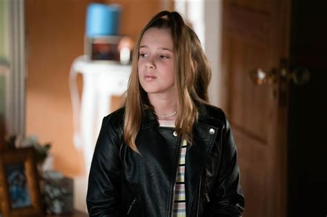 Eastenders Spoilers Young Amy Mitchell Caught In Drugs Scandal Metro