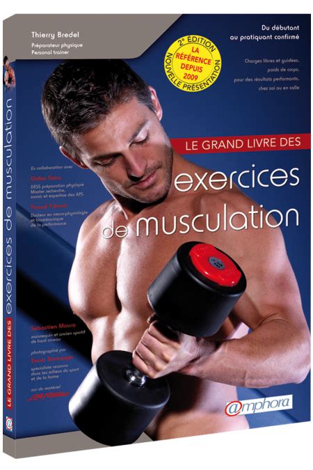 Meilleur Le Grand Livre Des Exercices De Musculation Pdf Images Bts Cpi