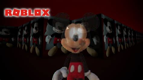 Roblox Xploring Mickey Mouse Peanuts YouTube