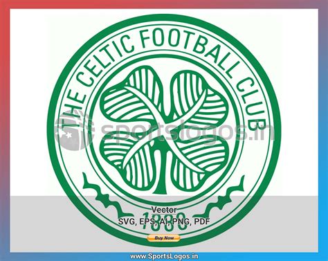 Celtic Fc 199900 Scottish Premier League Spl Soccer Sports