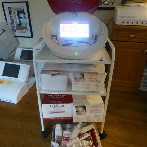 Guinot Hydradermie Cellular Energy Machine Complexions Online Shop