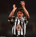 How Peter Beardsley went from national treasure to 'bully' | Daily Mail ...