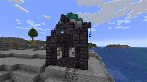 Minecraft How To Build A Tower Using Blackstone