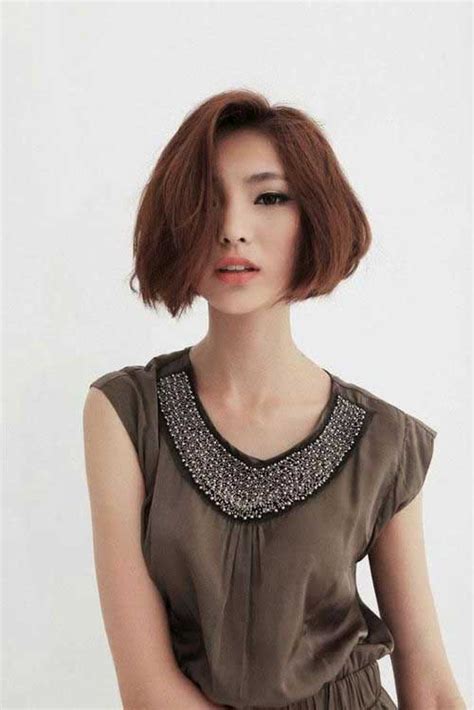 Looking for asian women hairstyles? 20 Asian Bob Hairstyles | Bob Haircut and Hairstyle Ideas