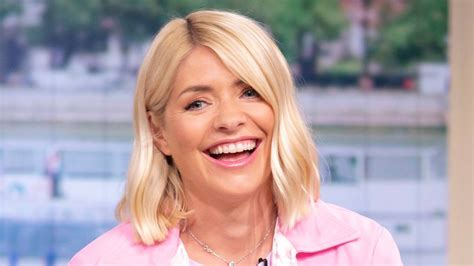 This Mornings Holly Willoughby Reveals How Shes Spent The Start Of