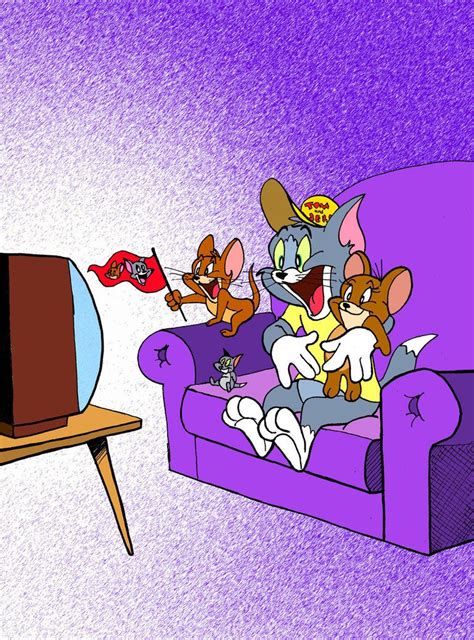 Lets Watch Tom And Jerry Animated Cartoon Characters Tom And Jerry