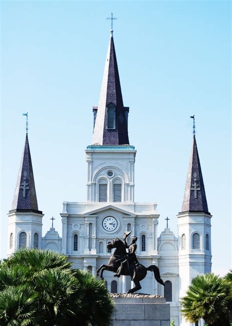 New Orleans Architecture Must See French Quarter Buildings