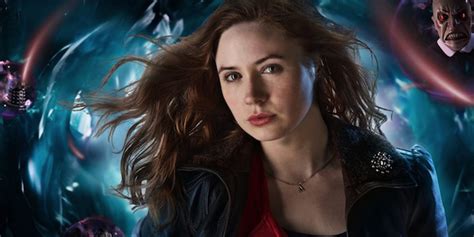 Doctor Who S Karen Gillan Joins Ntsf Sd Suv For Season Cinemablend