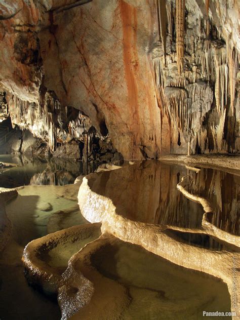 Panadea Travel Guide Photo Gallery Domica Cave Dripstone Cave