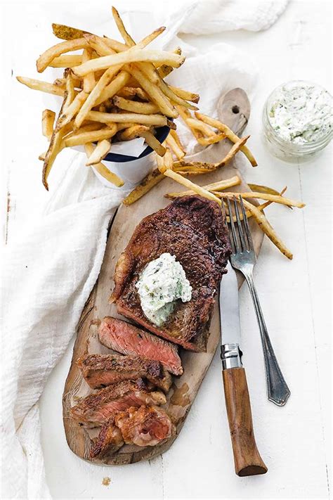 Steak Frites Recipe Chef Billy Parisi