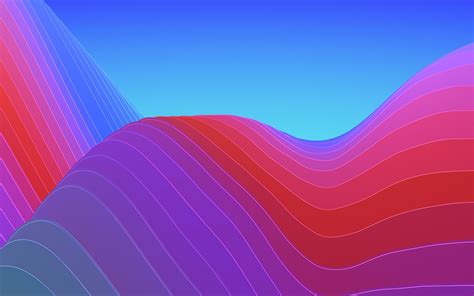 Abstract Waves Colorful Wallpapers Hd Wallpapers Id 23292