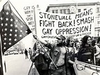LGBT rights 45 years after the Stonewall riots - CBS News