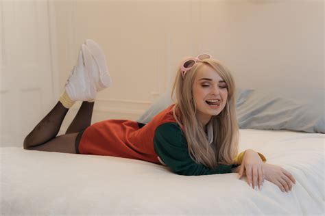 Kim Petras Just Wants To Be A Pop Star The New York Times