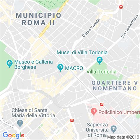Cap Di Galleria Regina Margherita A Roma Ilcapdiit