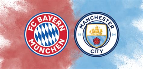Fc Bayern Munich Manchester City Trending