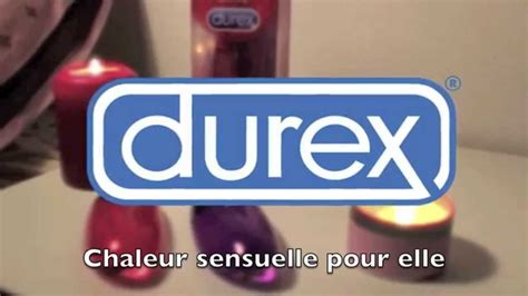 publicité durex reckitt benckiser youtube