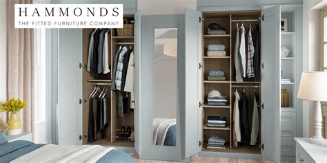 Hammonds Fitted Wardrobes Review Which