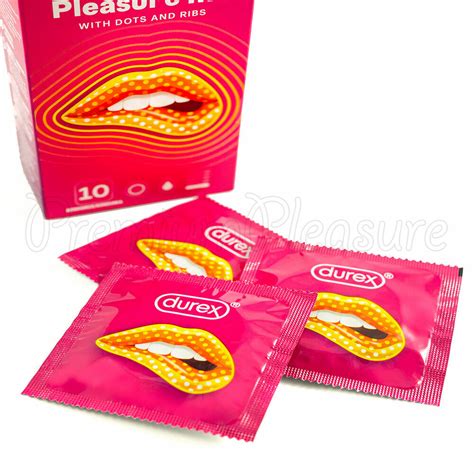 durex pleasure me condoms ribbed and dotted stimulating pleasuremax box of 10 ebay