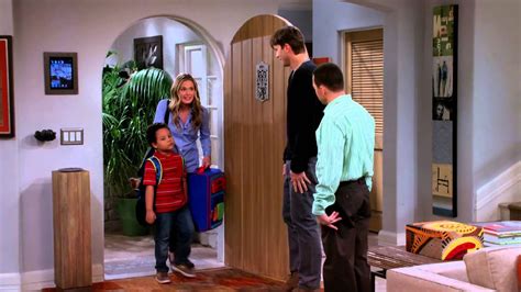 Two And A Half Men Season 12 Louis Youtube