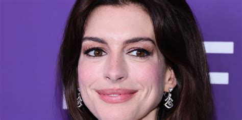 Anne Hathaway Reveals The One Film Of Hers She Really Wants To Show Her