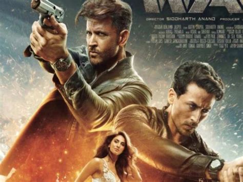 War Overseas Box Office Collection Hrithik Roshan And Tiger Shroff