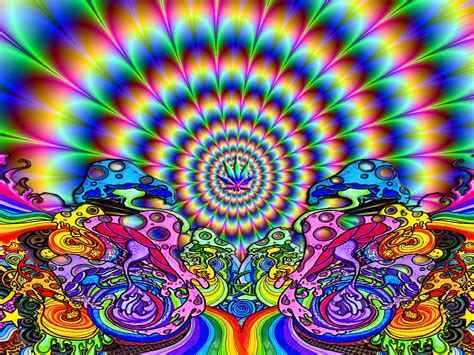 Artistic Psychedelic Wallpaper And Background Image 1600x1200