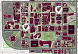 Arizona State University Campus Map | Images and Photos finder