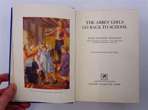 Stella And Roses Books The Abbey Girls Go Back To School Written By