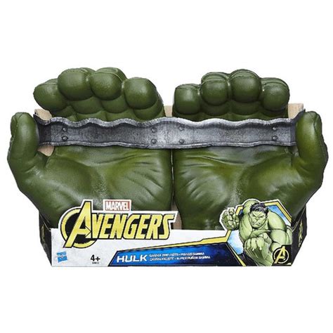 Aven Hulk Super Gamma Fists — Dondino