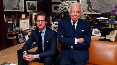 Ralph Lauren Stepping Down As Ceo The Hollywood Reporter