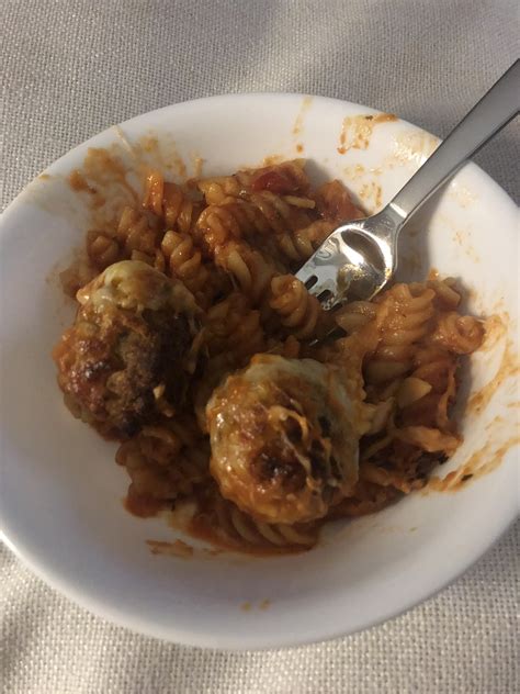 Meatball Pasta Bake Mommy The Journalist