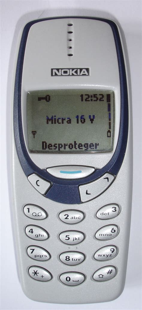 Nokia 3310 Wikipedia