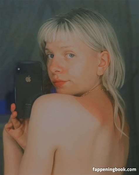 Aurora Aksnes Nude The Fappening Photo Fappeningbook