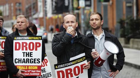 Tánaiste brands website The Ditch ‘a political organisation’ in