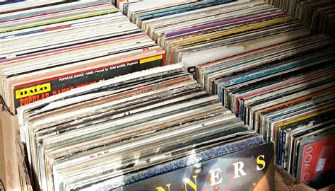 Vinyl Records Music Albums Lps Bulk Lot Random Record Lot