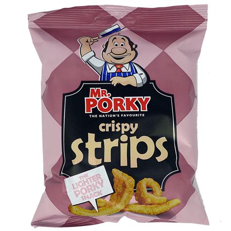Crispy Strips Bobbys Foods
