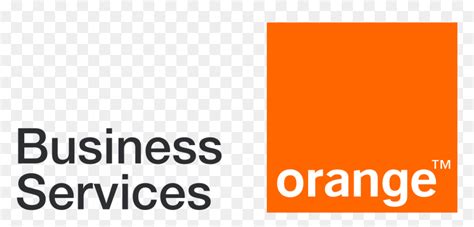 Brand Orange Business Services Hd Png Download Vhv