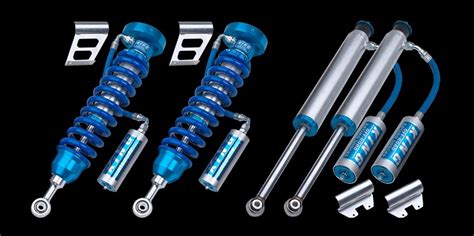 King Shocks 6in Lift Toyota Tundra 2007 21 Front And Rear Kss2