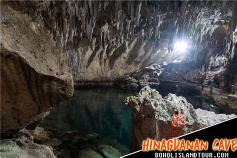 How To Visit Hinagdanan Cave Bohol Philippines Bohol Island Tour