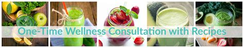 One Time Wellness Consultation Certified Health Coach Healthy