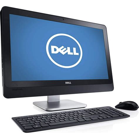 Dell Inspiron 2330 Io2330t 3636bk 23 Inch All In One Touchscreen