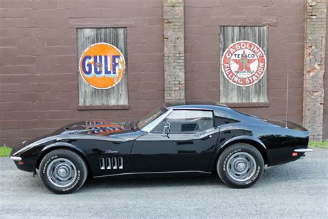 1971 C3 Corvette Image Gallery And Pictures
