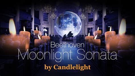 Moonlight Sonata By Candlelight St Martin In The Fields