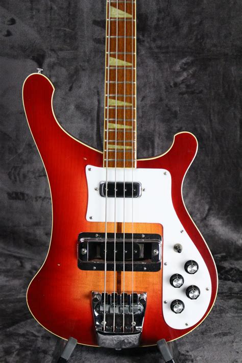 1975 Rickenbacker 4001 Guitars Bass Empire Guitars Ri