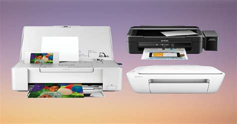 A Complete Guide On Different Types Of Printers
