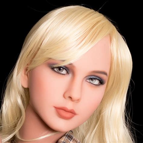 Doll Head With Blonde Wig For Full Body Sex Doll For Men Sex 140 170cm Sex Dolls Aliexpress